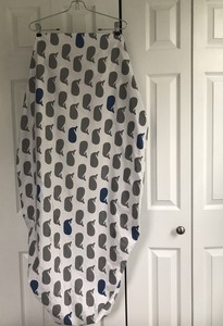 land of nod crib sheets