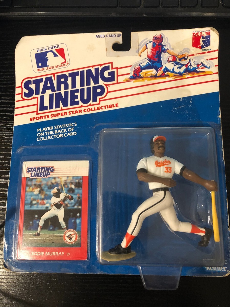 Starting Lineup Baseball Greats 永久欠番セット Starting Lineup 1991 Kenner MLB Award Winners Limited