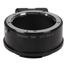 Fotodiox PRO Lens Adapter Contax/Yashica Lens to Canon EOS R System Cameras