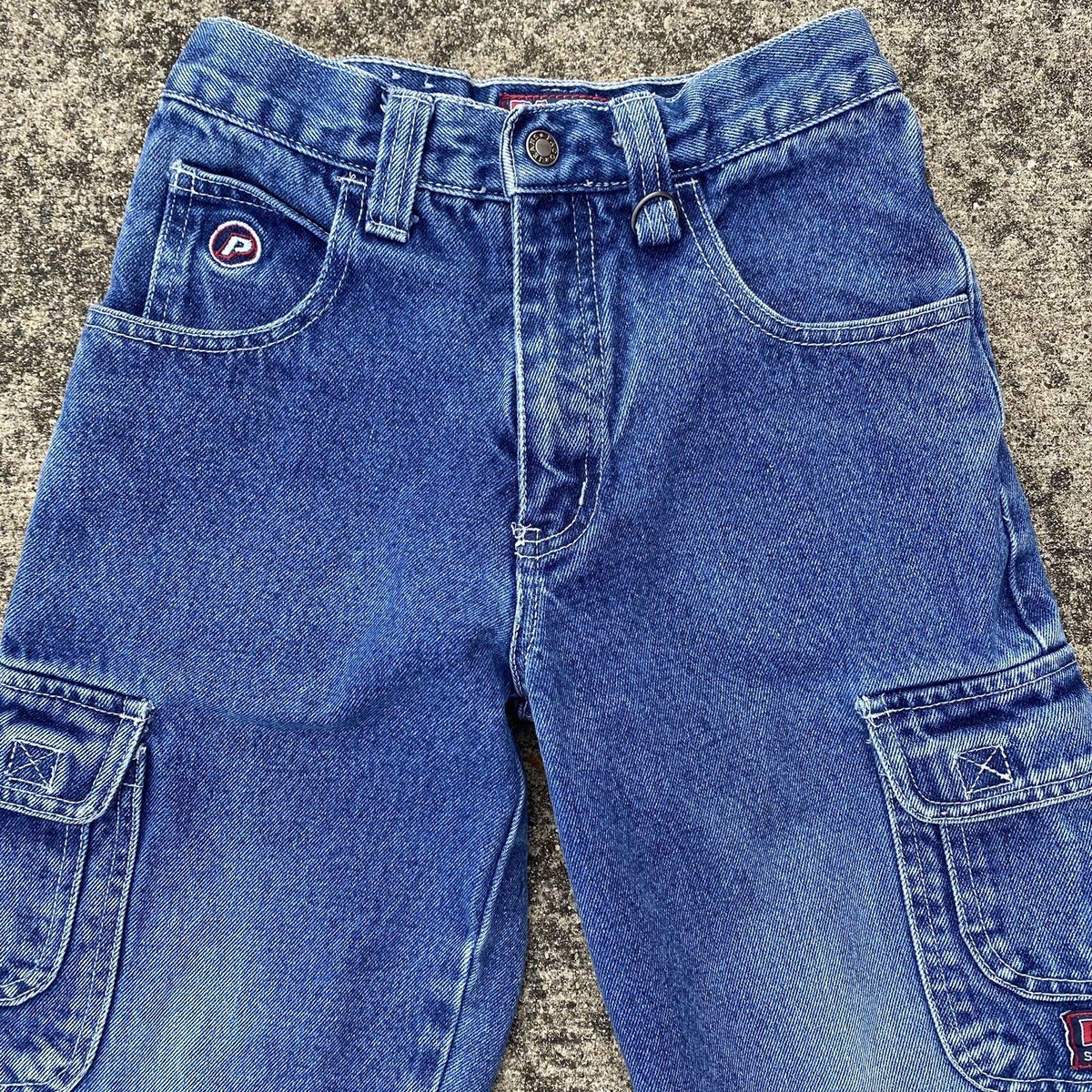 パンツ Vintage Paco 00's Buggy Cargo Denim s-l1200.jpg