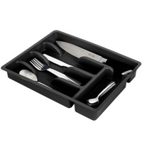 Schubladeneinsatz Besteckkasten Besteckeinsatz Mit 5 FäChern 36 X 25,5 X 6 Cm