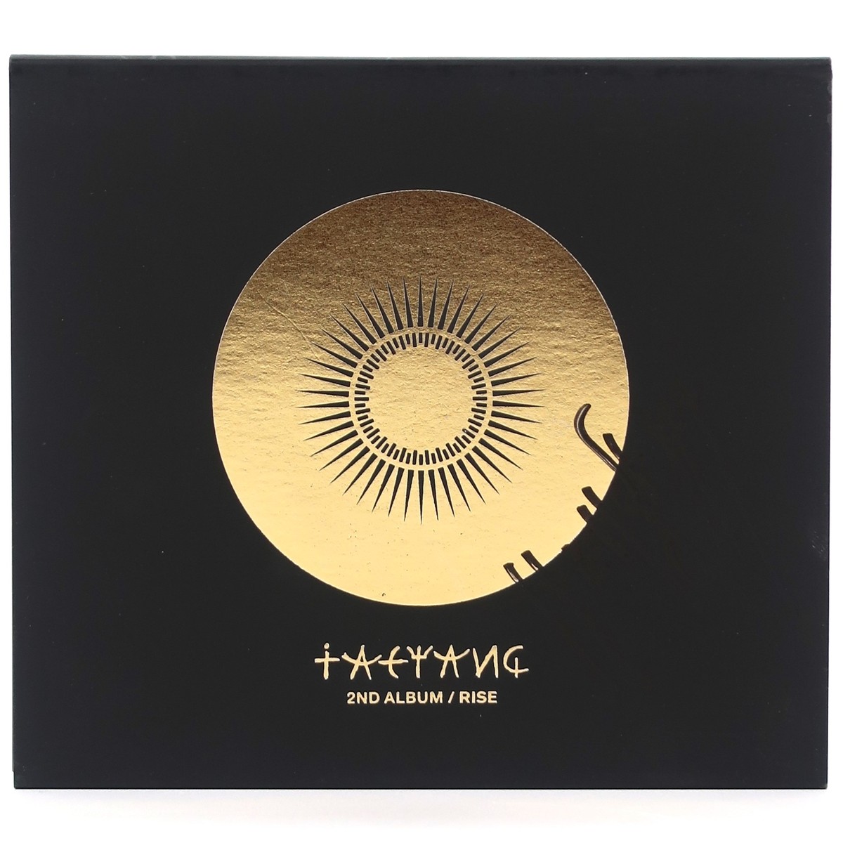 ミュージック 2014 TAEYANG [RISE] COLLECTION TAEYANG 2014 TAEYANG [ RISE ] Collection ( 3Disc ) : Concert [RISE