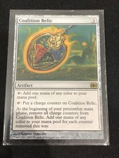 MTG Coalition Relic Future Sight 