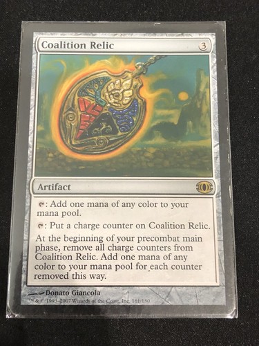 MTG Coalition Relic Future Sight  - Bild 1 von 2