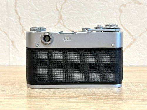 FED 3 Vintage 35mm Film Camera Rangefinder Lens Industar-61 ussr Soviet - Picture 4 of 13