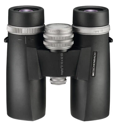 Fernglas trophy D 10 x 32 ED [Eschenbach 4232132] mit extra großem Sehfeld - Bild 1 von 3