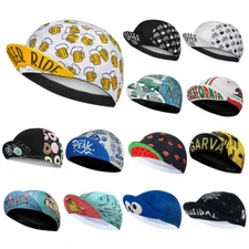 Hot Cycling Caps Men &Women Bike Cap Skiing Raceing Sports Hats Cool Style 2024