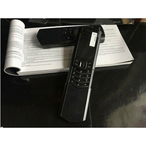 K9+ Unlocked Luxury Signature Style Ceramics Good Quality Dual Sim Cell Phone - Picture 11 of 15