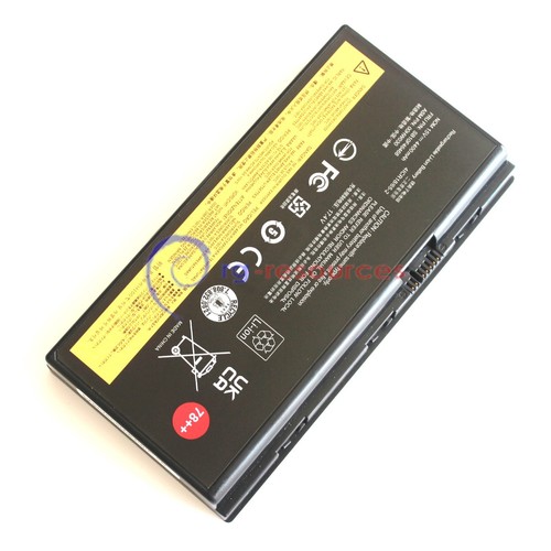 New 00HW030 01AV451 78++ Laptop Battery for Lenovo ThinkPad P70 P71 SB10F46468 - Picture 2 of 4