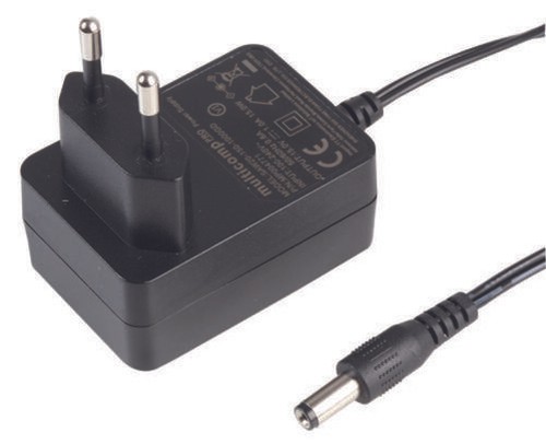 Apirit Caricabatterie AC/DC 5V Per Roku 2 XS - Alimentatore Di Rete Con Spina