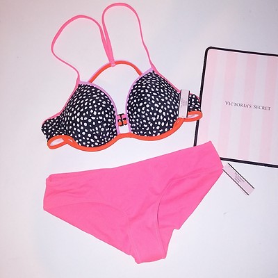 【34B/S】Victorias Secret新品ビキニセット Victoria Secret Swimsuit 34b for sale | eBay
