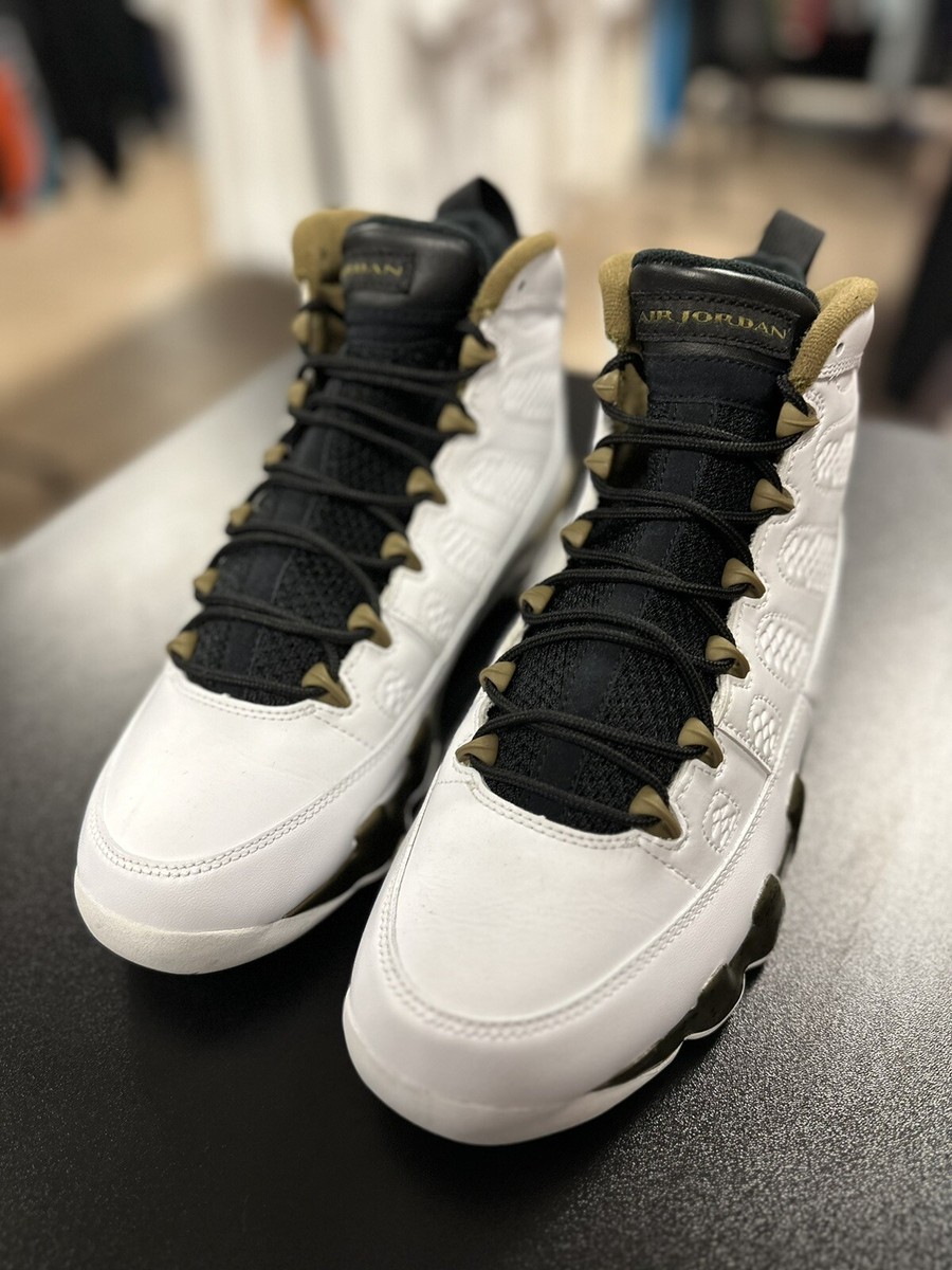 Size 9.5 - Jordan 9 Retro Statue 2015 Used No Box Jordan | Shoes | Size 95 Jordan 9 Retro Statue 25 Used No  main image 4