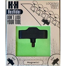 HexHider 3mm Magnetic Allen Wrench for Floyd Rose Tremolo Systems