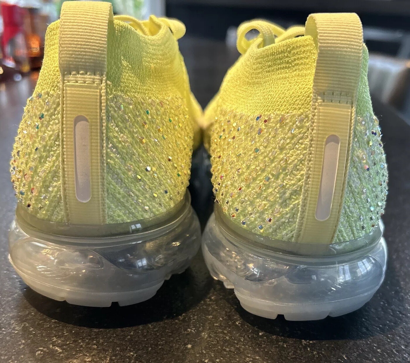 swarovski vapormax volt
