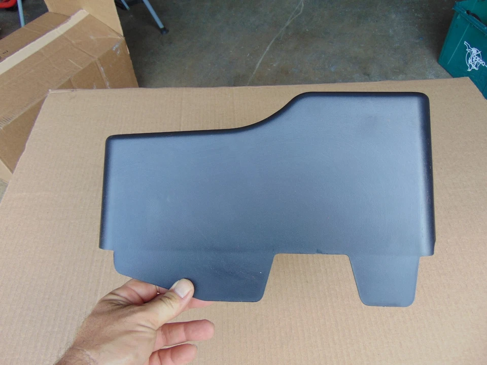 Chevrolet Impala 2006-2016 policía consola central portavasos #10429 Foto 3 de 4