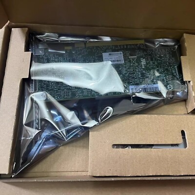 BCM957508-P2100G Broadcom Dual-Port 100G PCIe Ethernet NIC P2100G 4.0 x16 Card