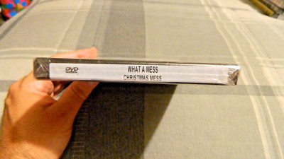 What-a-Mess Christmas Mess DVD 1995 Promo Bonus Episodes DIC