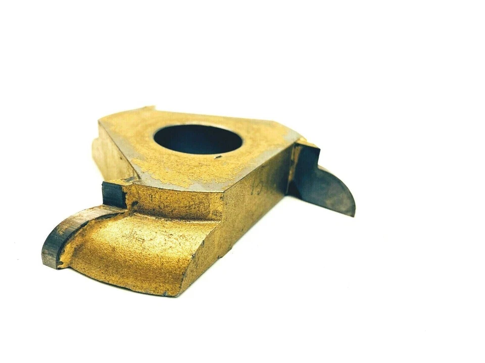 LRH Enterprises Inc. 1" diámetro 3 dientes de hoja Foto 3 de 4