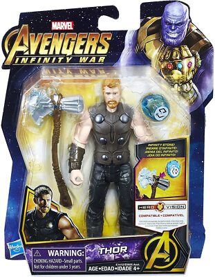 アメコミ Thor avengers infinity war s-l400.jpg