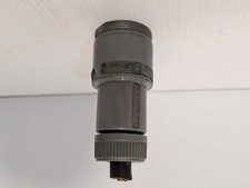 Russellstoll 3913U2 plug with cut wire, 15A, 250V as shown