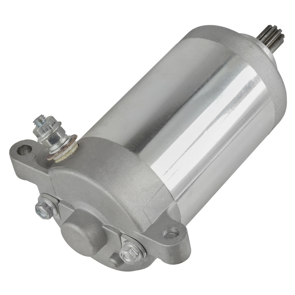 New Starter for Kawasaki Atv KLF220 KLF250 Bayou 220 250 1988-2011 — 第 3/4 张图片