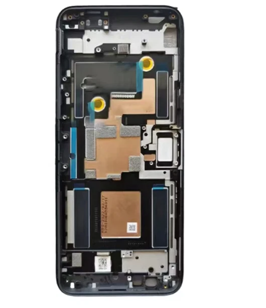 For ASUS ROG Phone 6 / ASUS ROG 6 Pro LCD Display Touch Screen Digitizer Frame - Image 4 of 4
