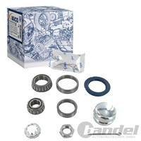 Vaico Radlagersatz Hinten Vorne Passend FüR Audi 100 50 60 75 80 90 Coupe Super