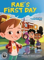 Danny Jordan | Rae's First Day | Buch | Englisch (2021) | Gebunden