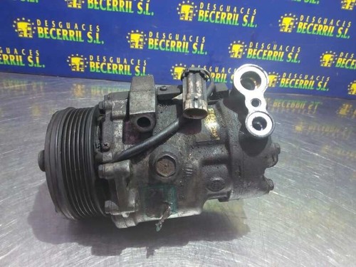 24421642 klimakompressor OPEL CORSA C 1.7 16V DI CAT Y 17 DTL becip366879