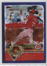 2022 Topps Spotlight 70 II By Andy Friedman Sean Casey (2003 Topps) #12