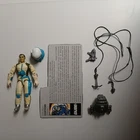 VTG GIJOE GI JOE 1989 COUNTDOWN (v1) 100% COMPLETE & FILECARD FC
