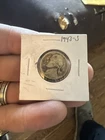 1943 S Jefferson Silver Nickel  CHOICE BU+++