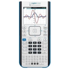 Texas Instruments TI-Nspire CX II Graphing Calculator