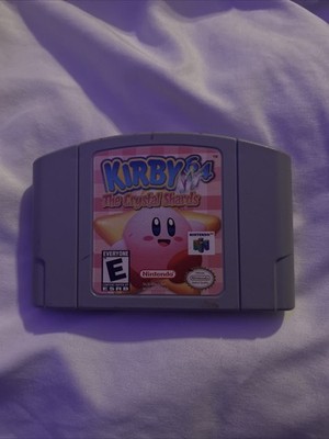 Kirby 64: The Crystal Shards (Nintendo 64)