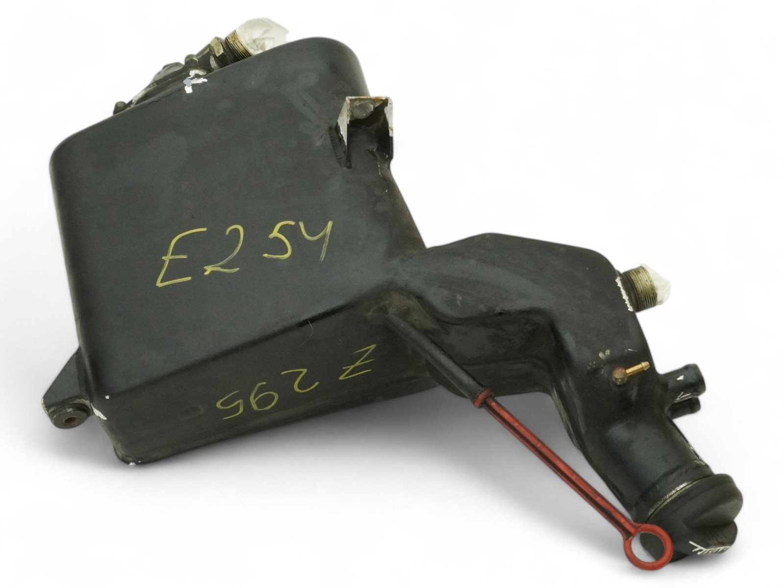 2002 - 2004 MASERATI SPYDER M138 OIL TANK RESERVOIR BOTTLE ENGINE MOTOR OEM