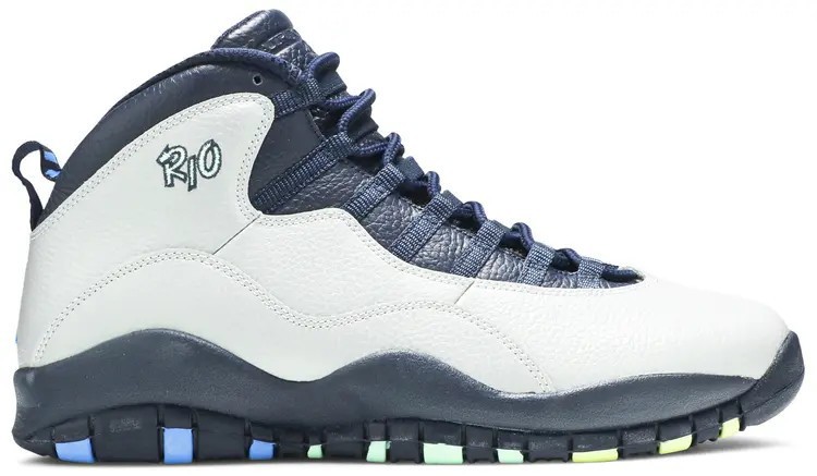 size 10 nike air jordan retro shoes