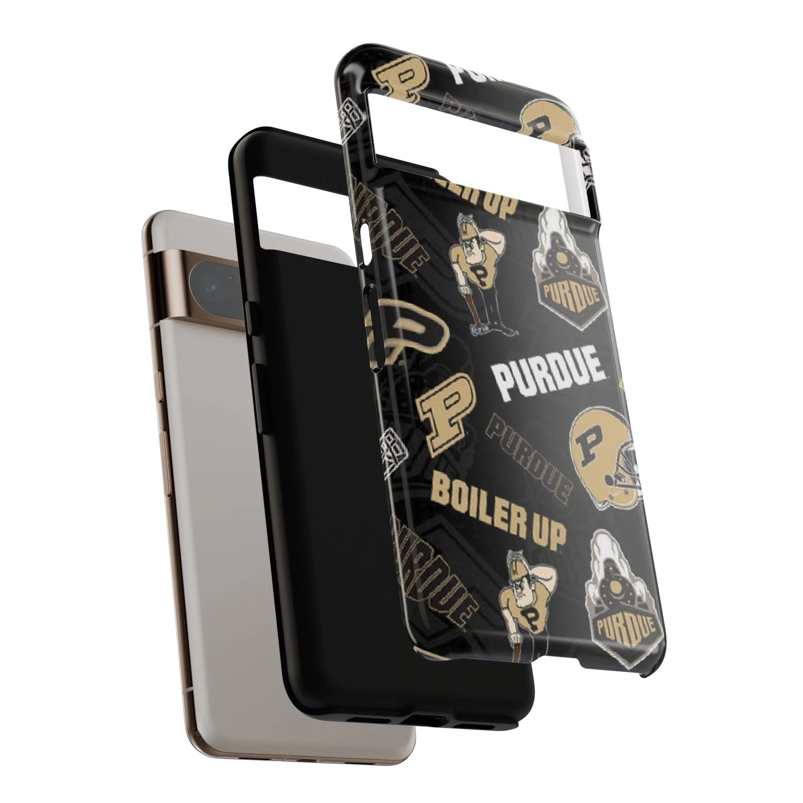 Purdue Boilermakers Apple iPhone Cases