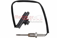 Metzger Sensor, Abgastemperatur 0894619 FüR Dacia Renault