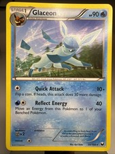Glaceon 30/108 Dark Explorers Regular on eBay