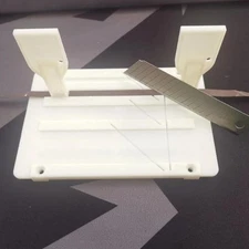 1/4 10 Inch Tape Splicing Set Perfect Fit Opening Cassette Tape Splicing Set