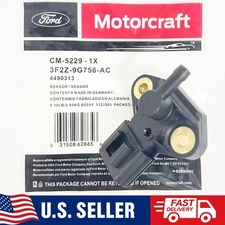 Fuel Injection Pressure Regulator Sensor Fits For Ford Motorcraft 3F2Z-9G756-AC