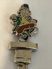 Ireland Vintage Souvenir Spoon Collectible