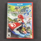 New ListingMario Kart 8 MK8 Nintendo Wii U Game & Case Tested Works Authentic Genuine