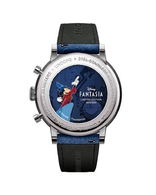 Disney The Magical Form wristwatch Limited Edition Unisex Japan
