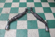 10-15 Camaro 6.2l Ss Aftermarket Pair Lh Rh Flowmaster Axle Back Mufflers