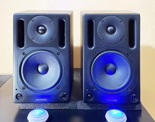 Sonodyne SM100AK SM100U - Studio Monitors (Pair) WOW SOUND ATC quality
