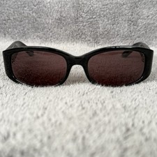 Liz Claiborne Sunglasses Frame L520/S Black 51-17-125 FRAMES ONLY