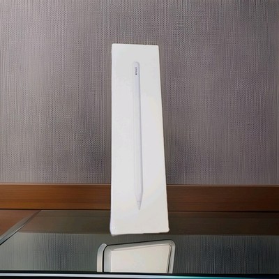 Apple Pencil Eingabestift für iPad 2. Generation Weiß Neu Versiegelt OVP