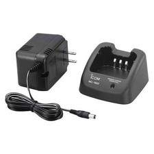 Icom Bc160 Charger, Charges 1 Unit