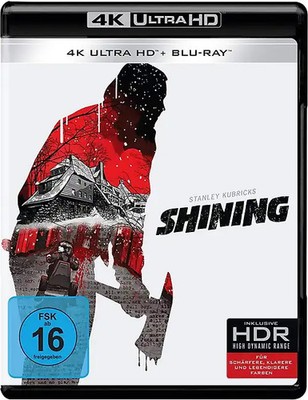 Shining [inkl. + Blu-ray]